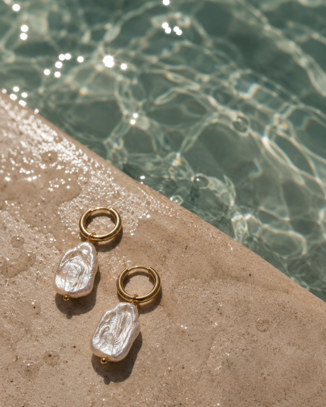 Boucles d'oreilles Nacra