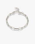 Bracelet argenté