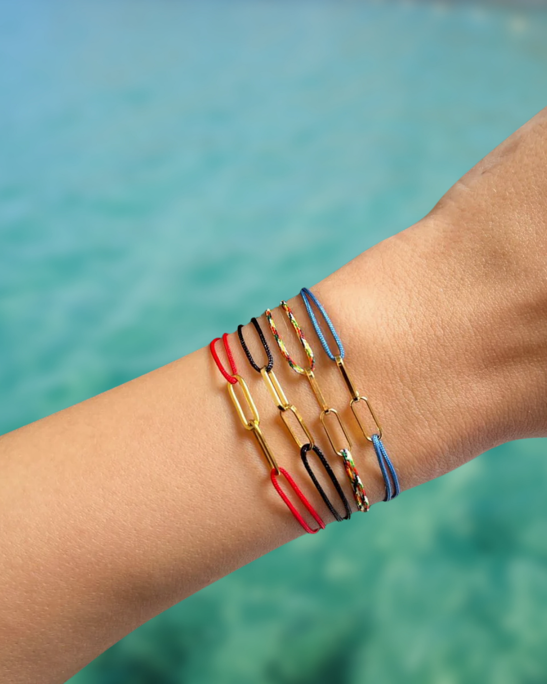 Bracelet cordon