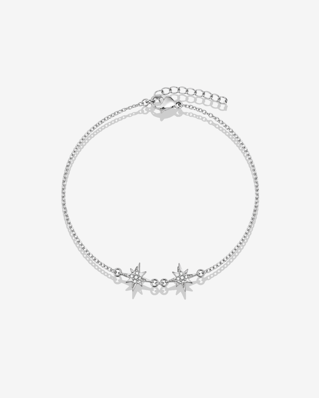 Bracelet Étoile Infinie