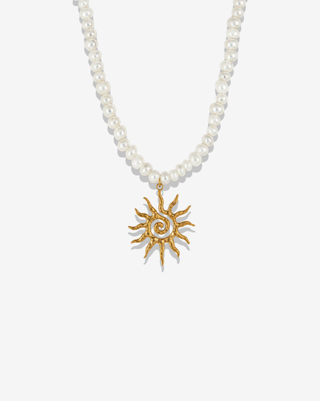 Collier Coco Sun
