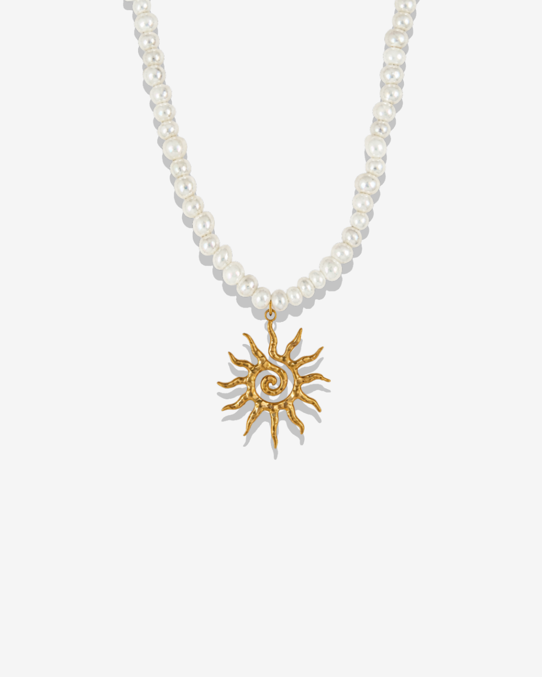 Collier Coco Sun