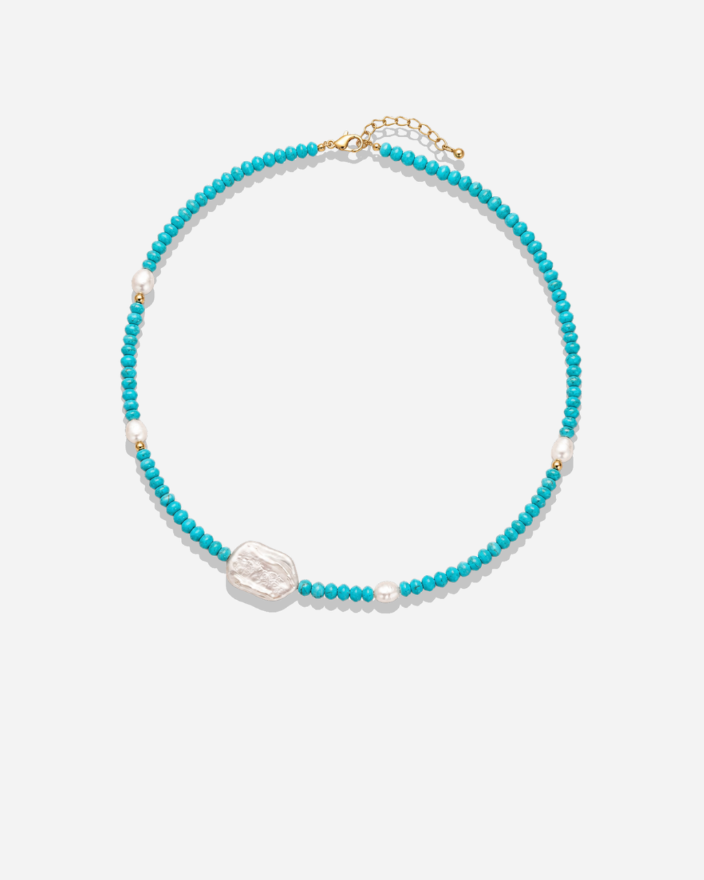 Collier Lagon