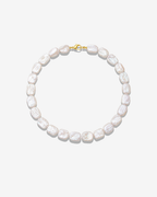 Collier Perles de Culture Baroques