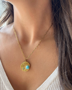 Collier Azur