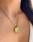 Collier Azur