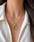 Collier Azur