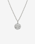 Collier Bold argenté