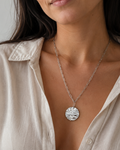 Collier Bold argenté