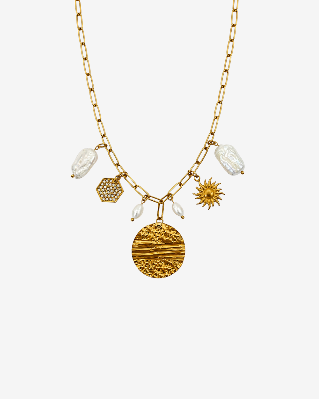 Collier Brise d’été
