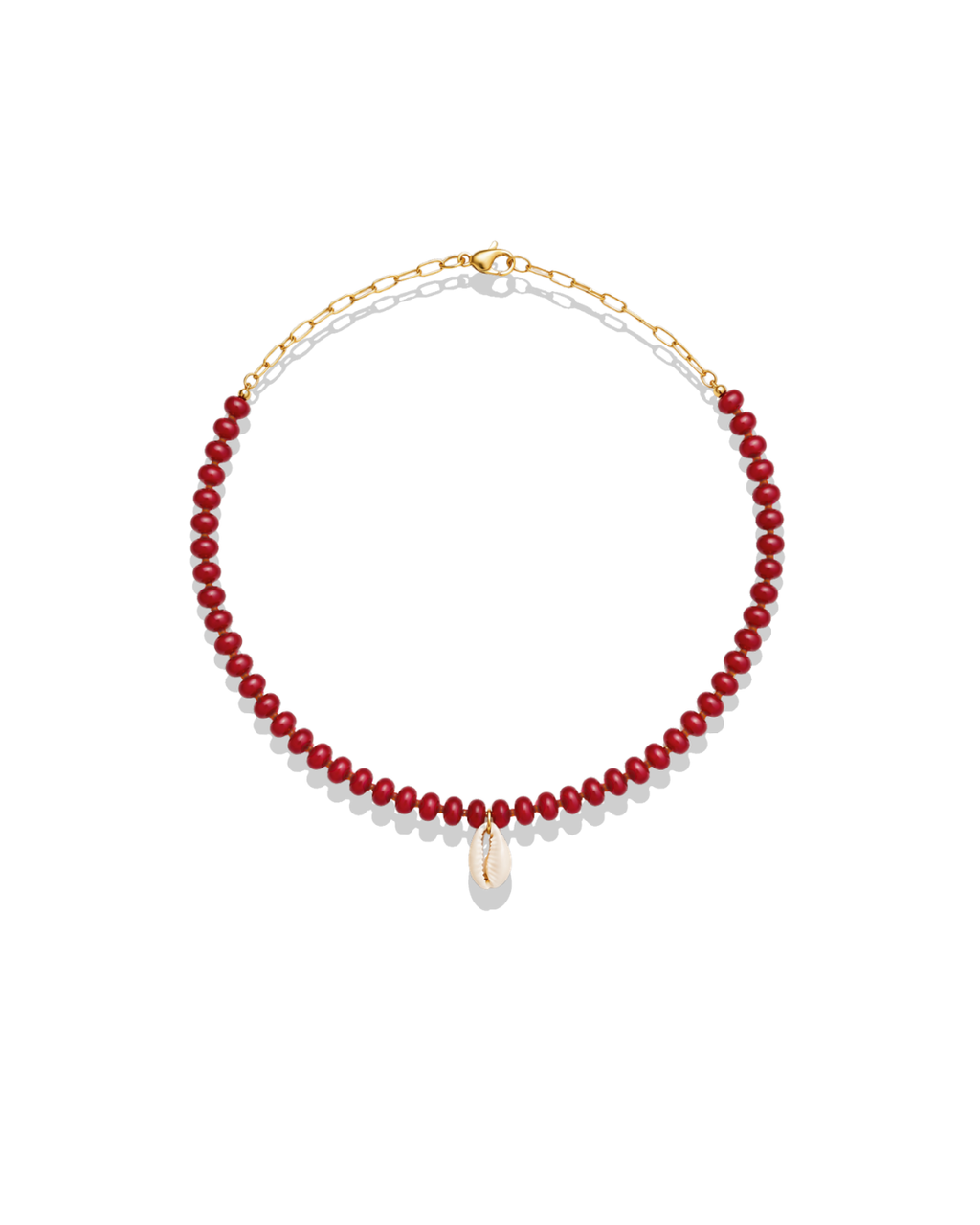 Collier Coralia