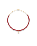 Collier Coralia
