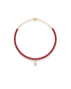 Collier Coralia