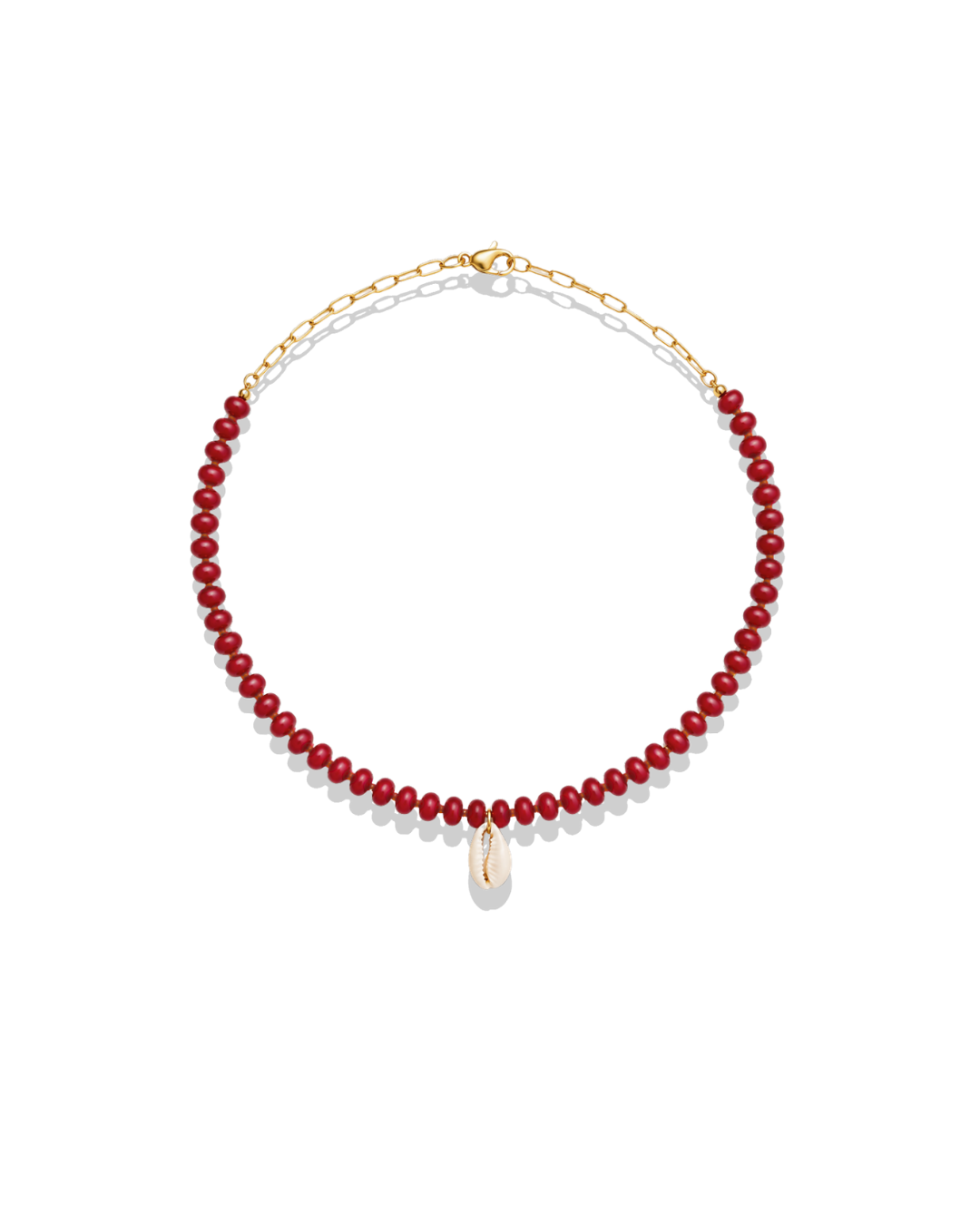 Collier Coralia