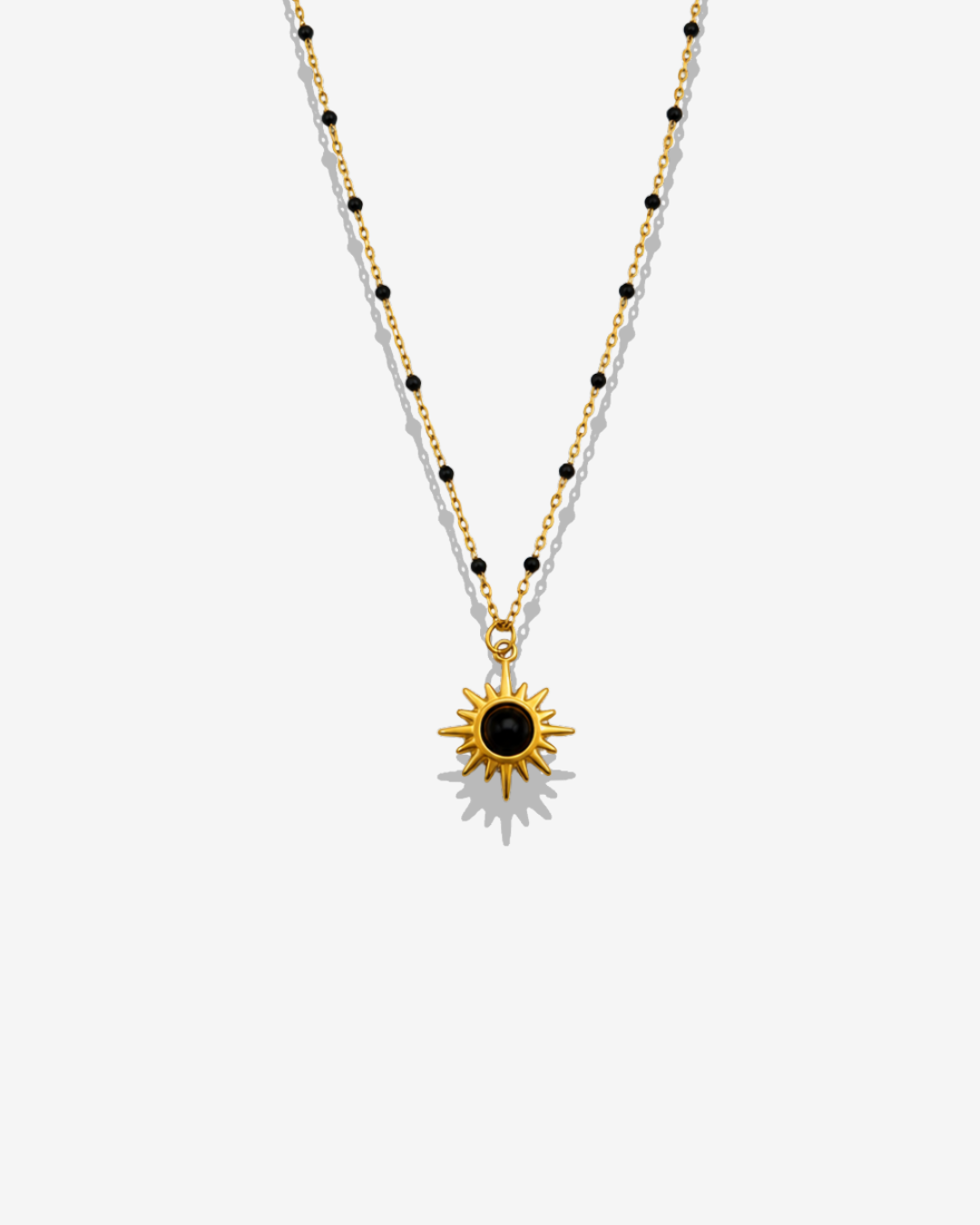 Collier Soleil N.5