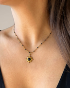 Collier Soleil N.5