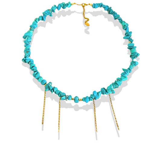 Collier Azur
