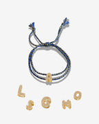 Bracelet lettre