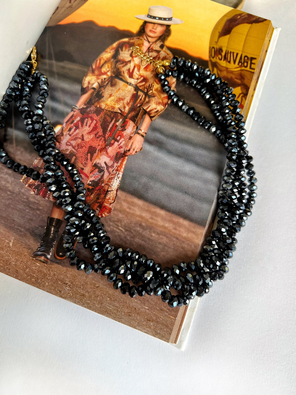 Collier Ombre