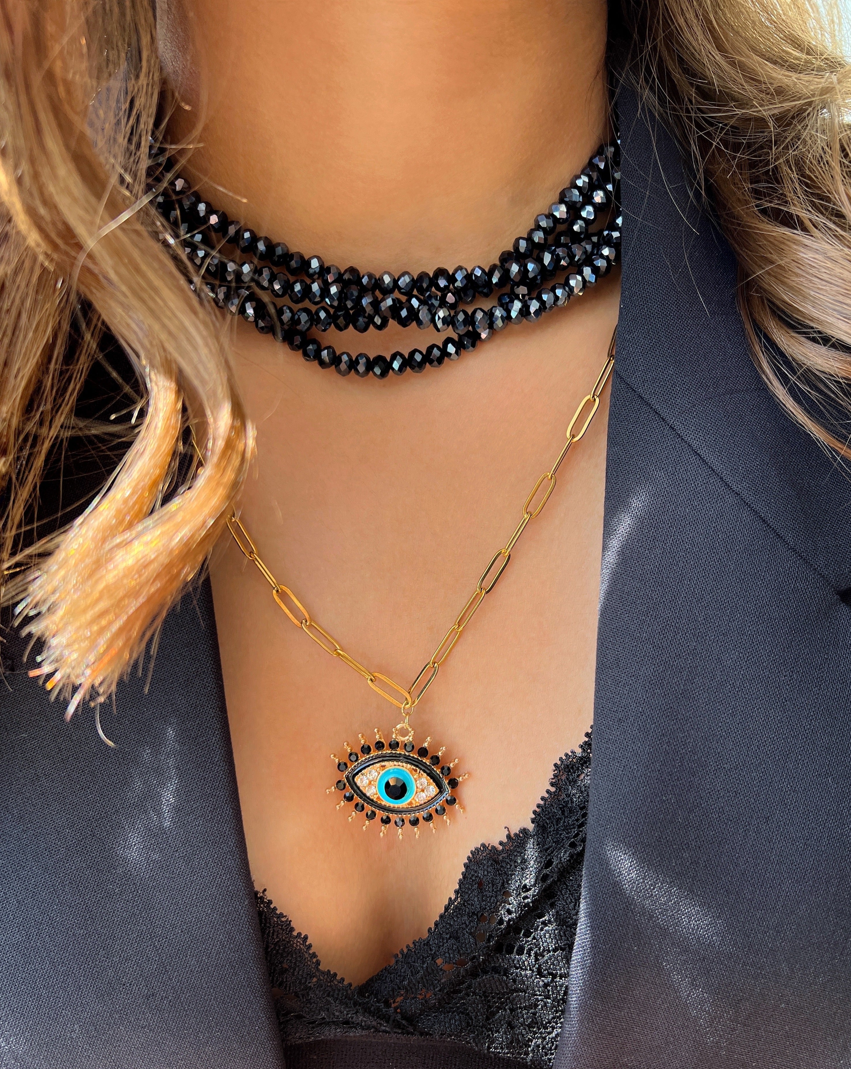 Collier Ombre