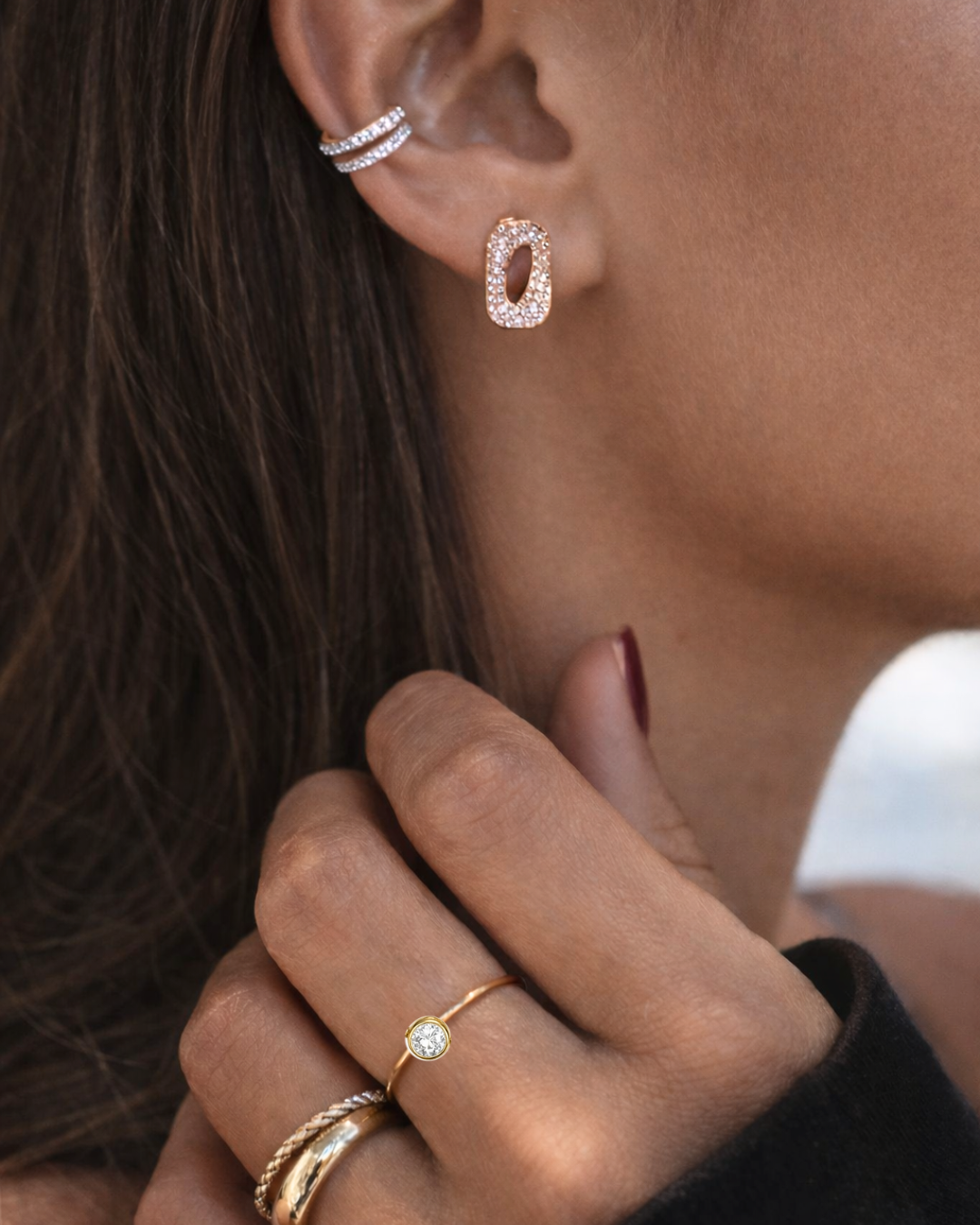 Bague Fine