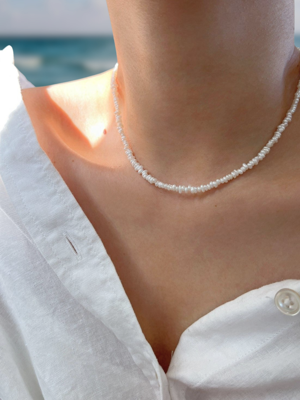 Collier Mini Jouher