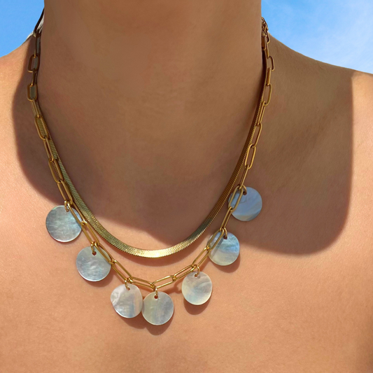 Collier Sia