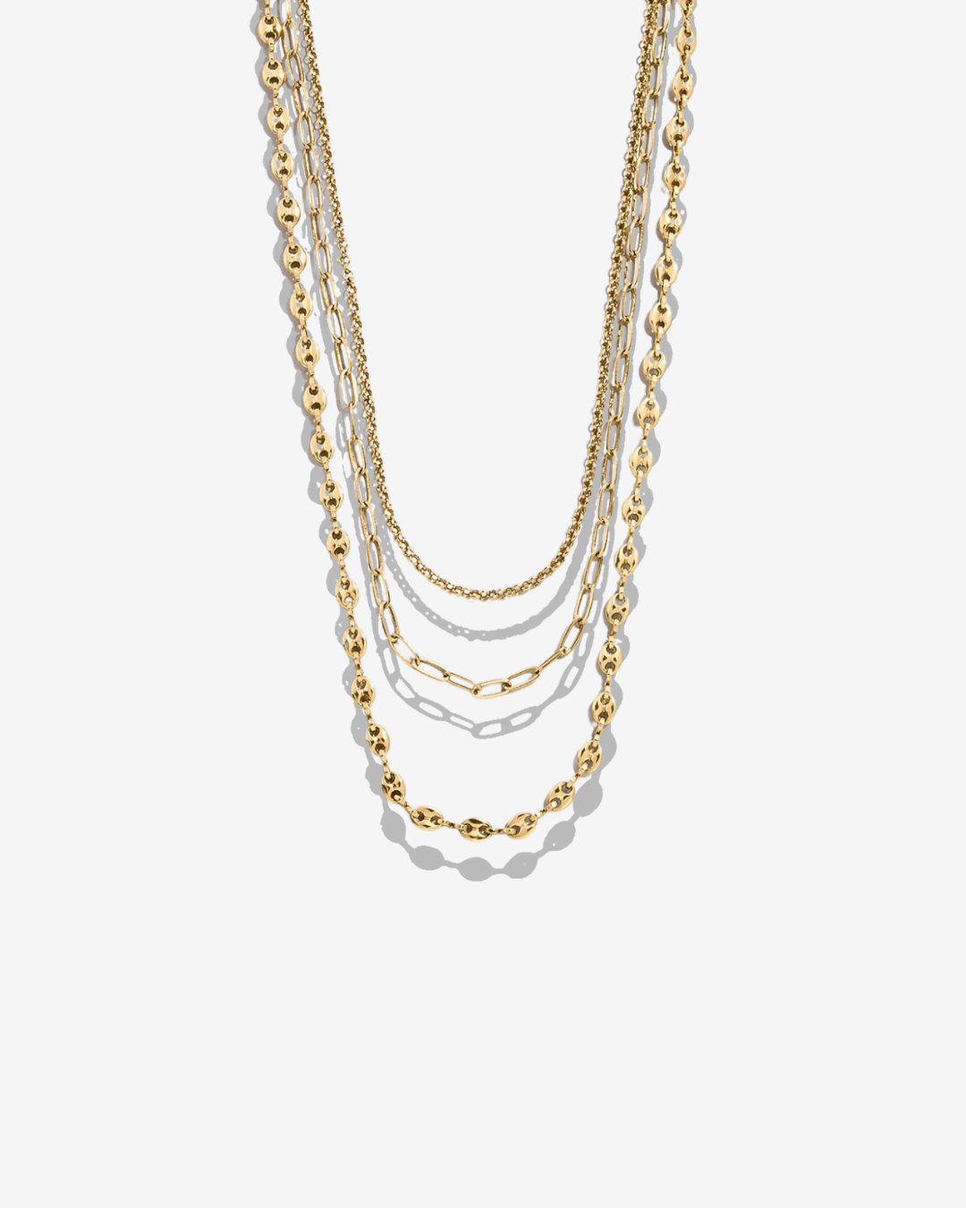 Set collier N.2