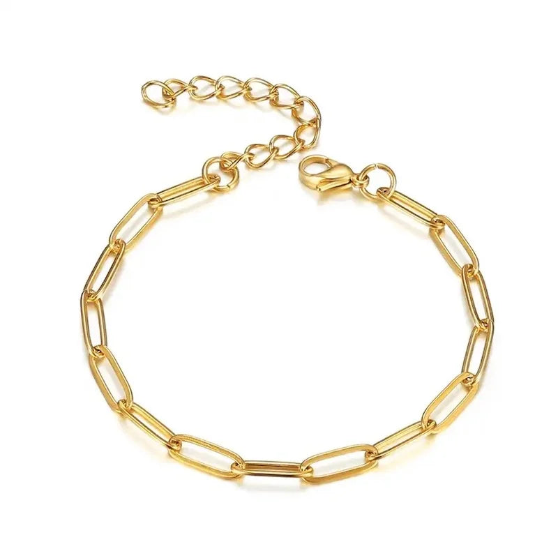 Bracelet dorée