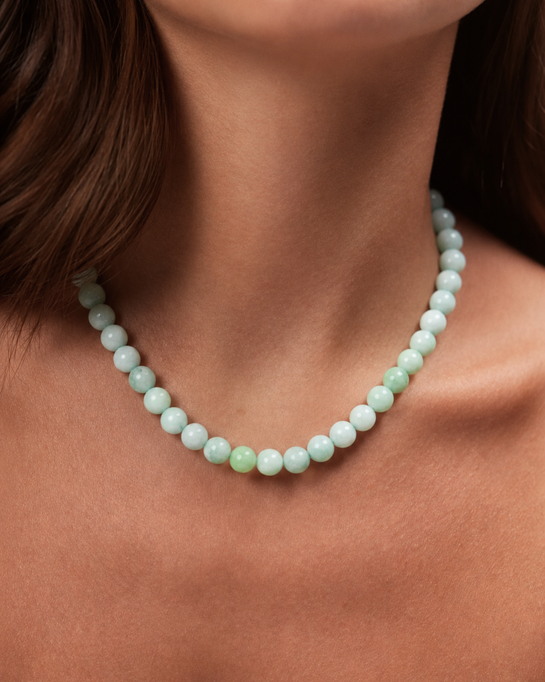 Collier Aventurine