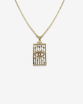 Collier Gardenia