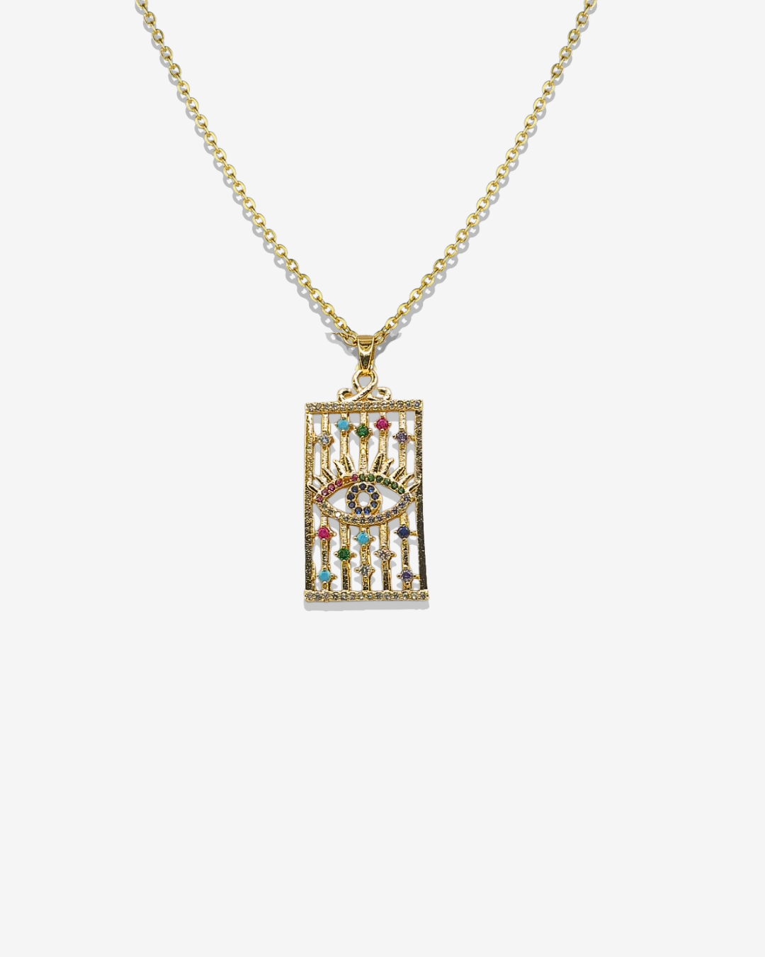 Collier Gardenia